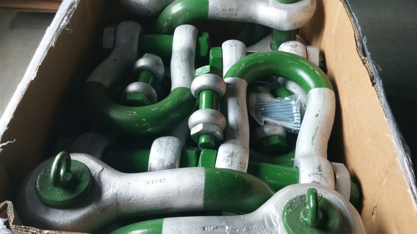 Green Pin 起重设备