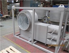 Woodcock & Wilson Limited  工业级风机