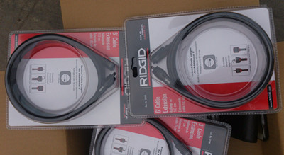 RIDGID 微型内窥镜