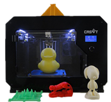 3D打印机 CASET250E打印系统